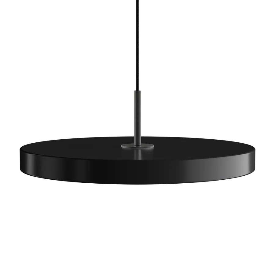 Umage Asteria Pendant Lamp with Black