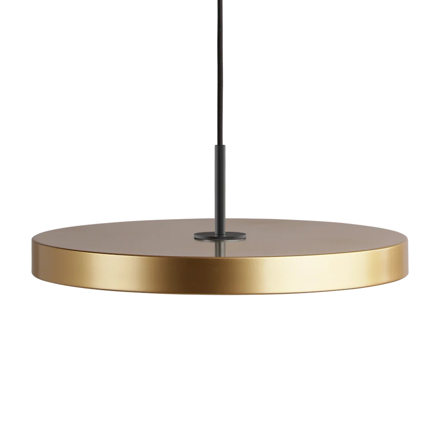 Umage Asteria Pendant Lamp with Black