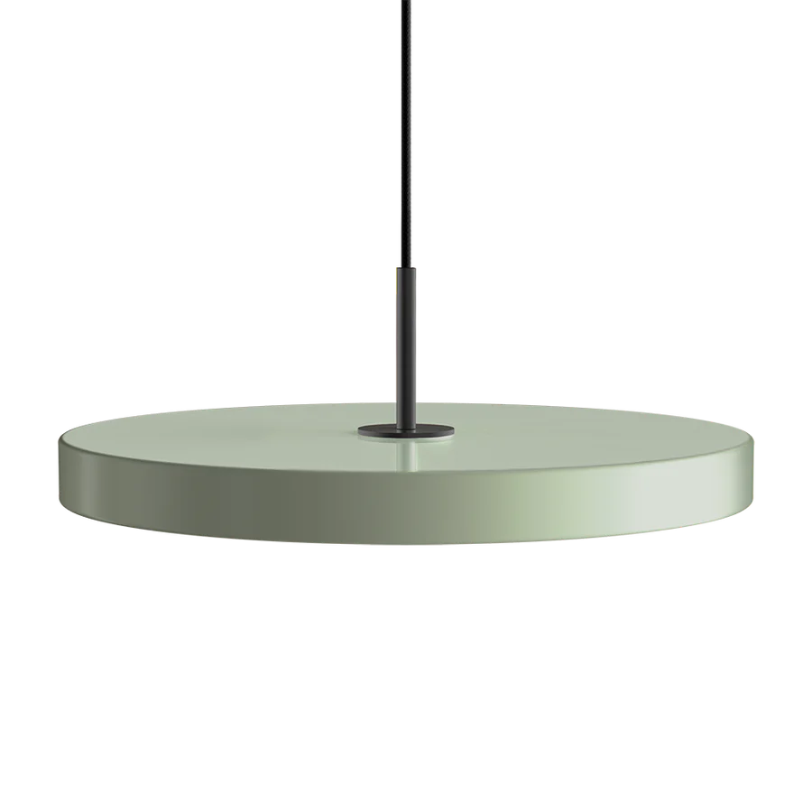Umage Asteria Pendant Lamp with Black