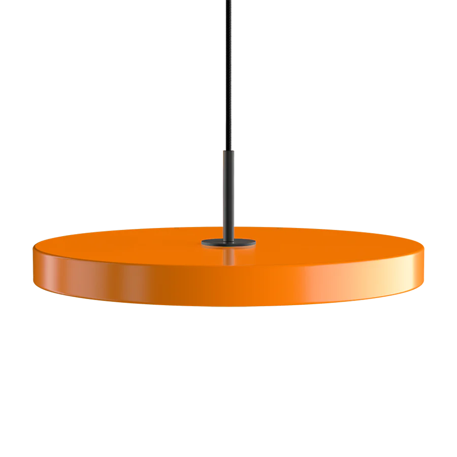 Umage Asteria Pendant Lamp with Black