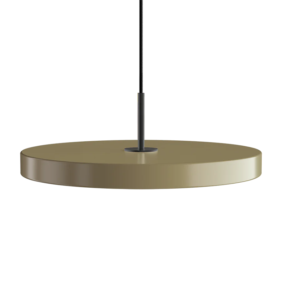 Umage Asteria Pendant Lamp with Black