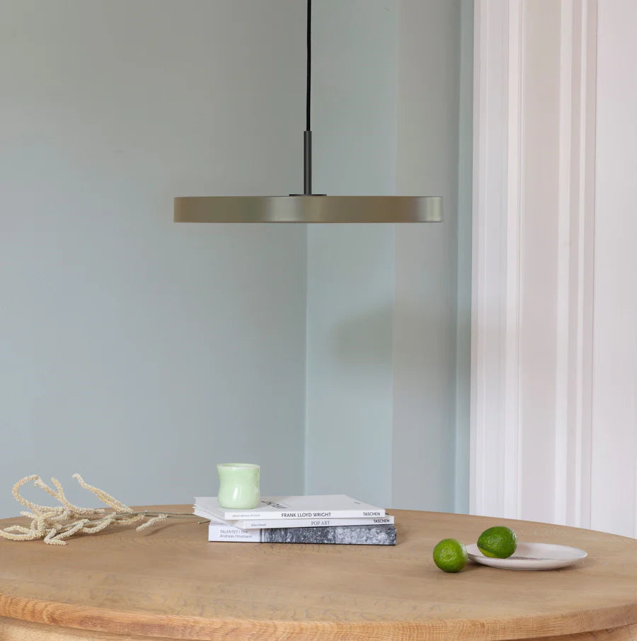 Umage Asteria Pendant Lamp with Black