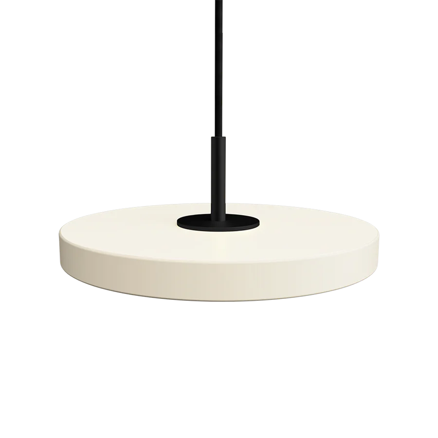 Umage Asteria Pendant Lamp with Black