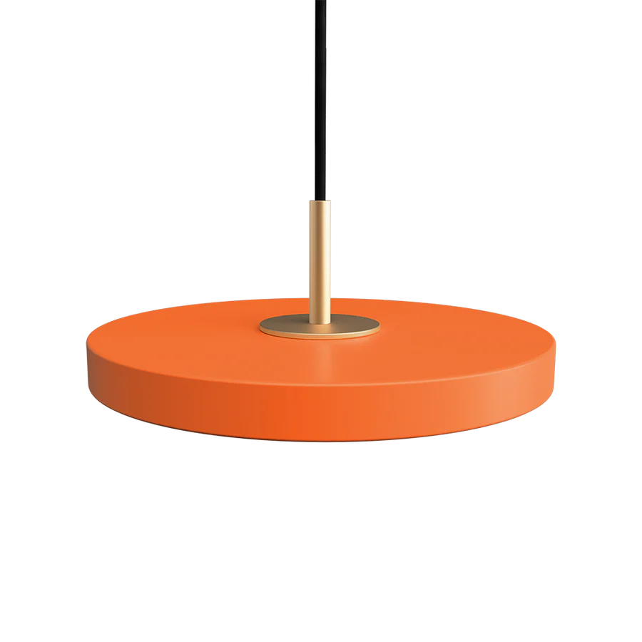 Umage Asteria Pendant Lamp with Brass