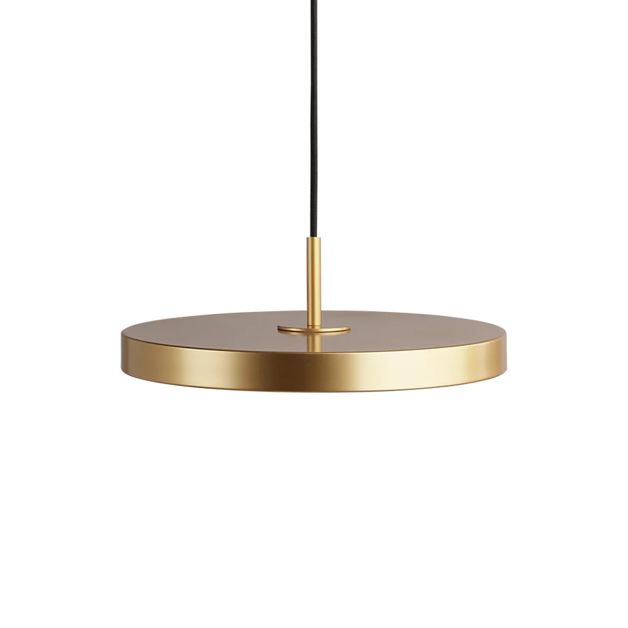 Umage Asteria Pendant Lamp with Brass
