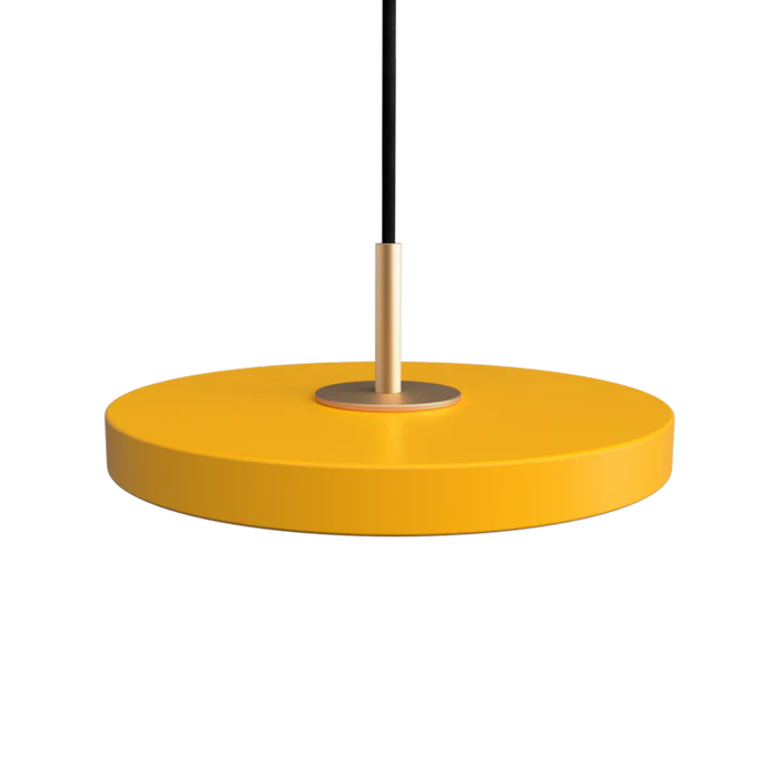 Umage Asteria Pendant Lamp with Brass