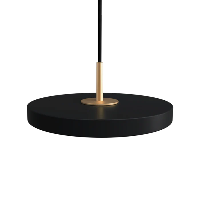 Umage Asteria Pendant Lamp with Brass