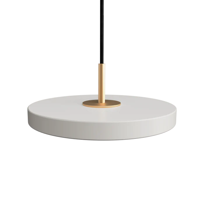Umage Asteria Pendant Lamp with Brass