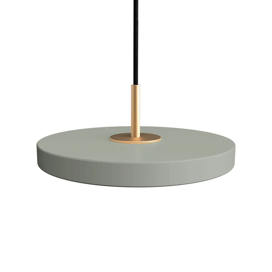 Umage Asteria Pendant Lamp with Brass