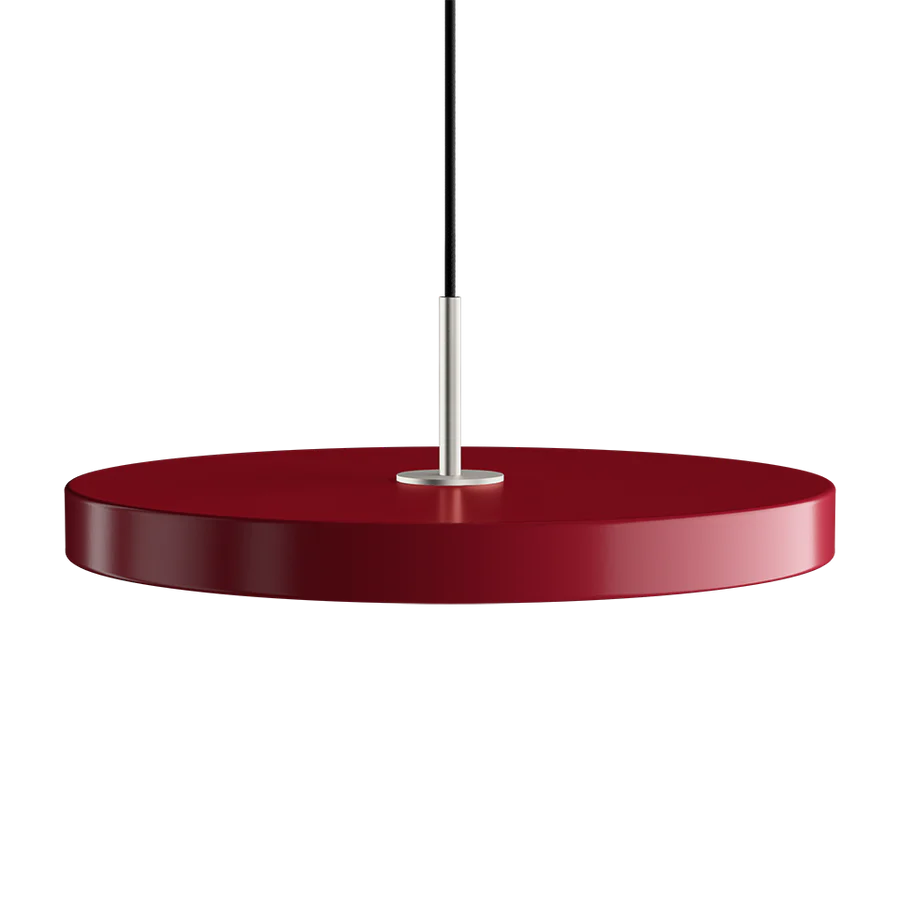 Umage Asteria Pendant Lamp with Steel