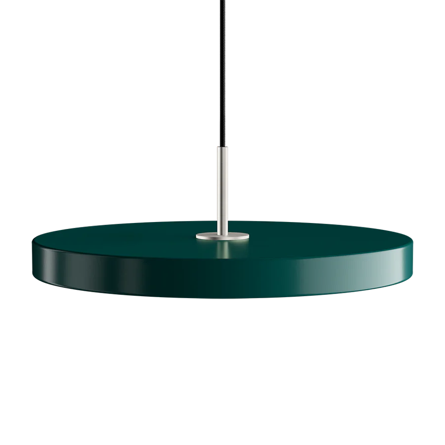 Umage Asteria Pendant Lamp with Steel