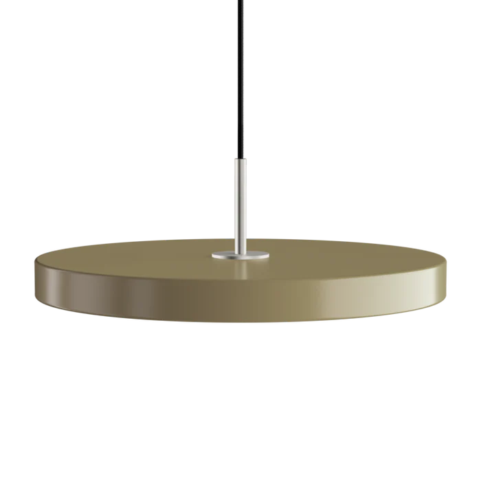 Umage Asteria Pendant Lamp with Steel