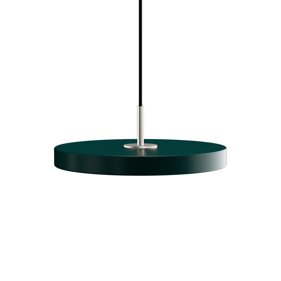 Umage Asteria Pendant Lamp with Steel