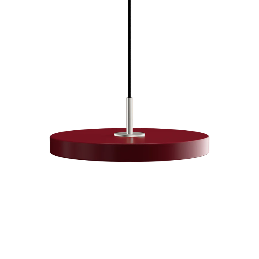 Umage Asteria Pendant Lamp with Steel