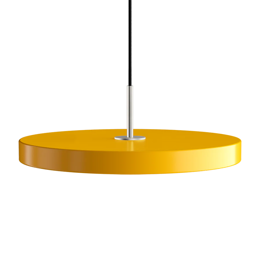 Umage Asteria Pendant Lamp with Steel