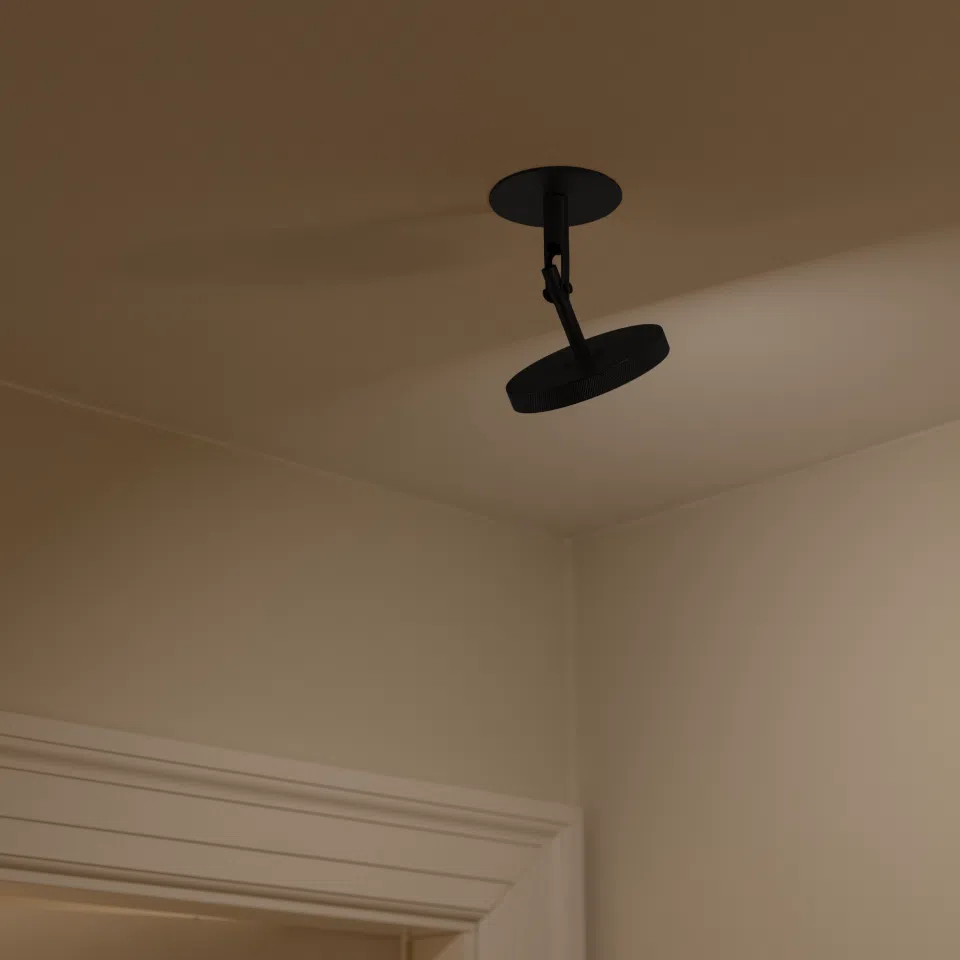 Umage Asteria Spot Light In Black