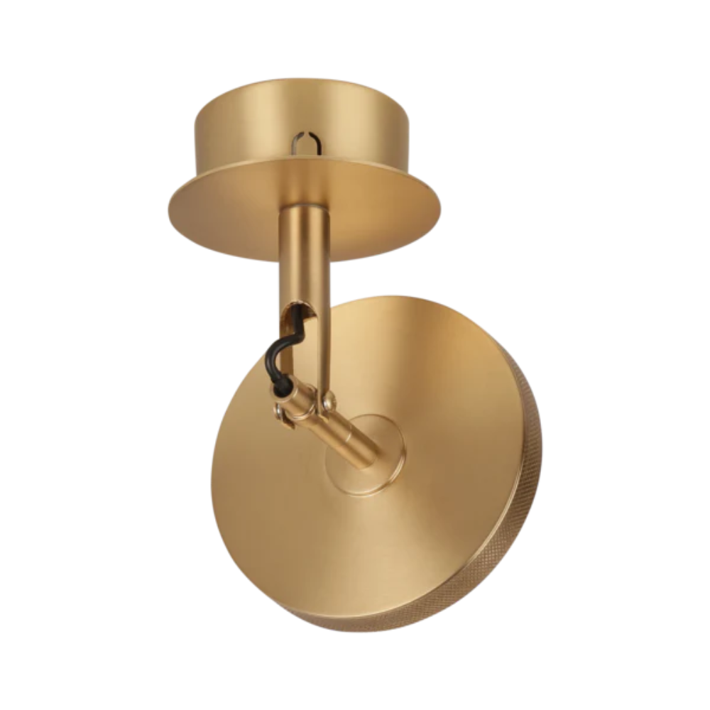 Umage Asteria Spot Light In Polished Brass 2
