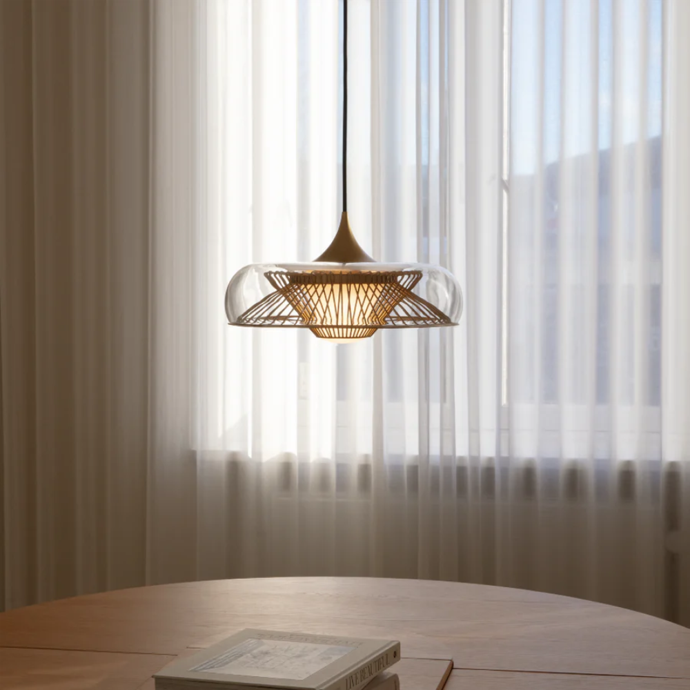 Umage Chordis Lampshade In Brass 7