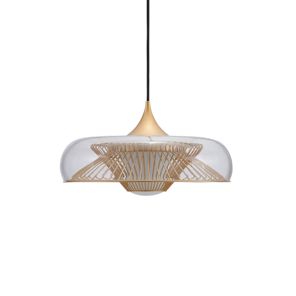 Umage Chordis Lampshade In Brass