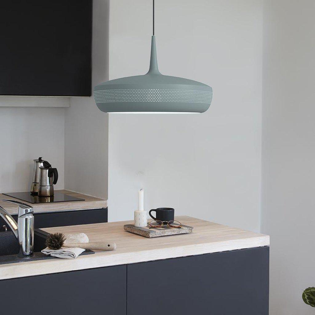 Umage Clava Dine Pendant Lampshade Painted Slate-Beaumonde