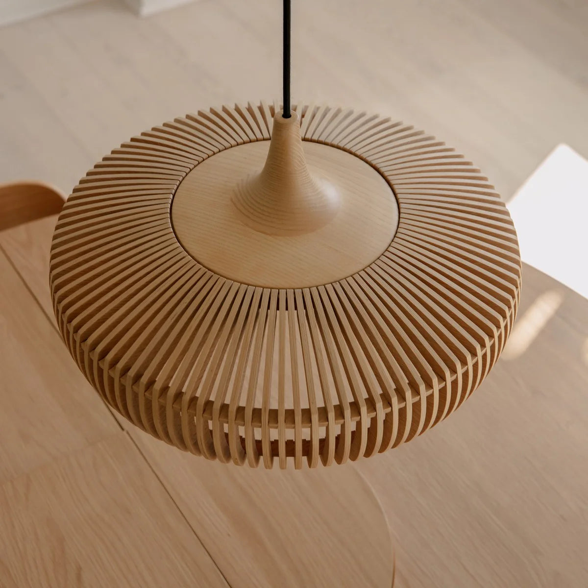 Umage Clava Dine Wood Lampshade Natural Oak