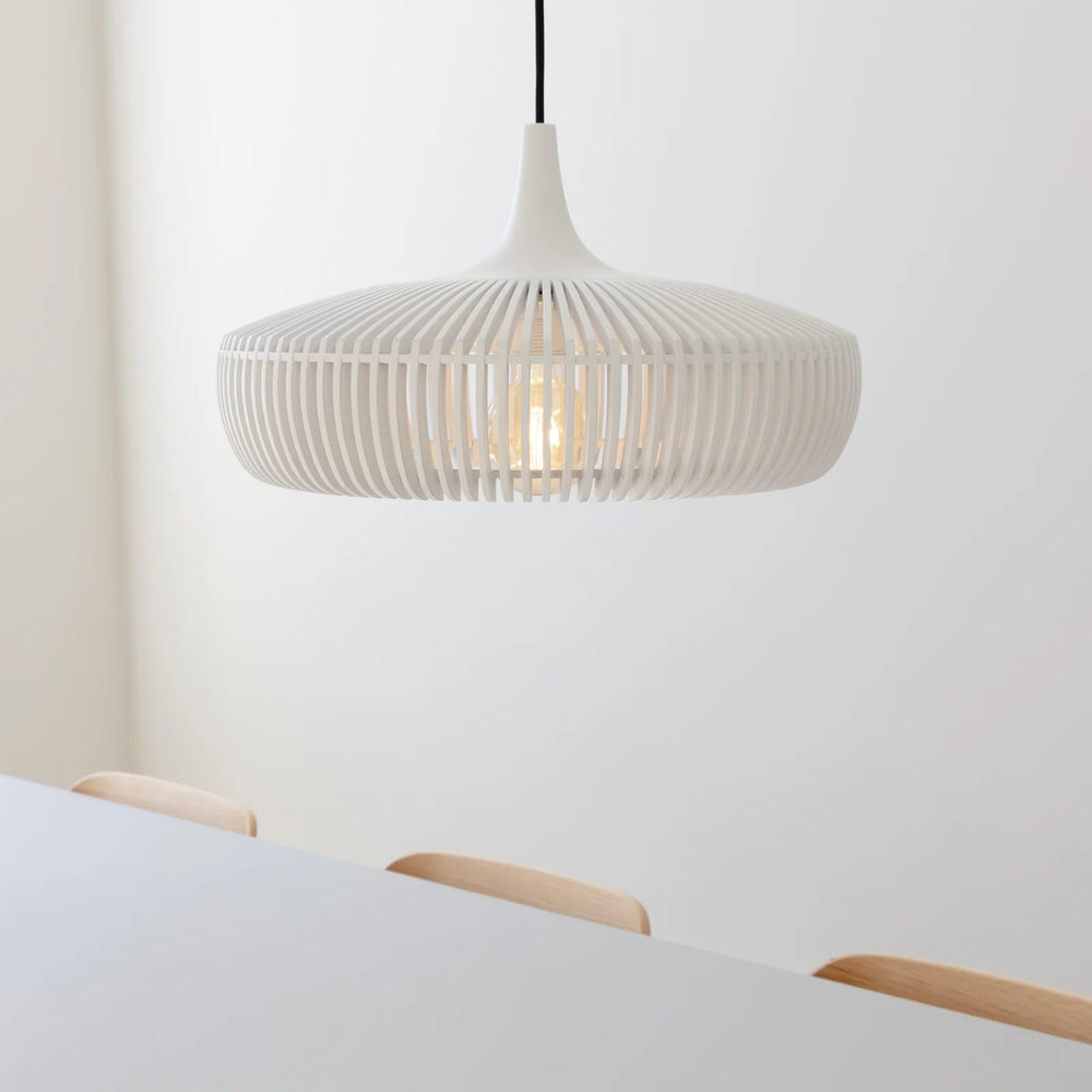 Umage Clava Dine Wood Lampshade White Oak