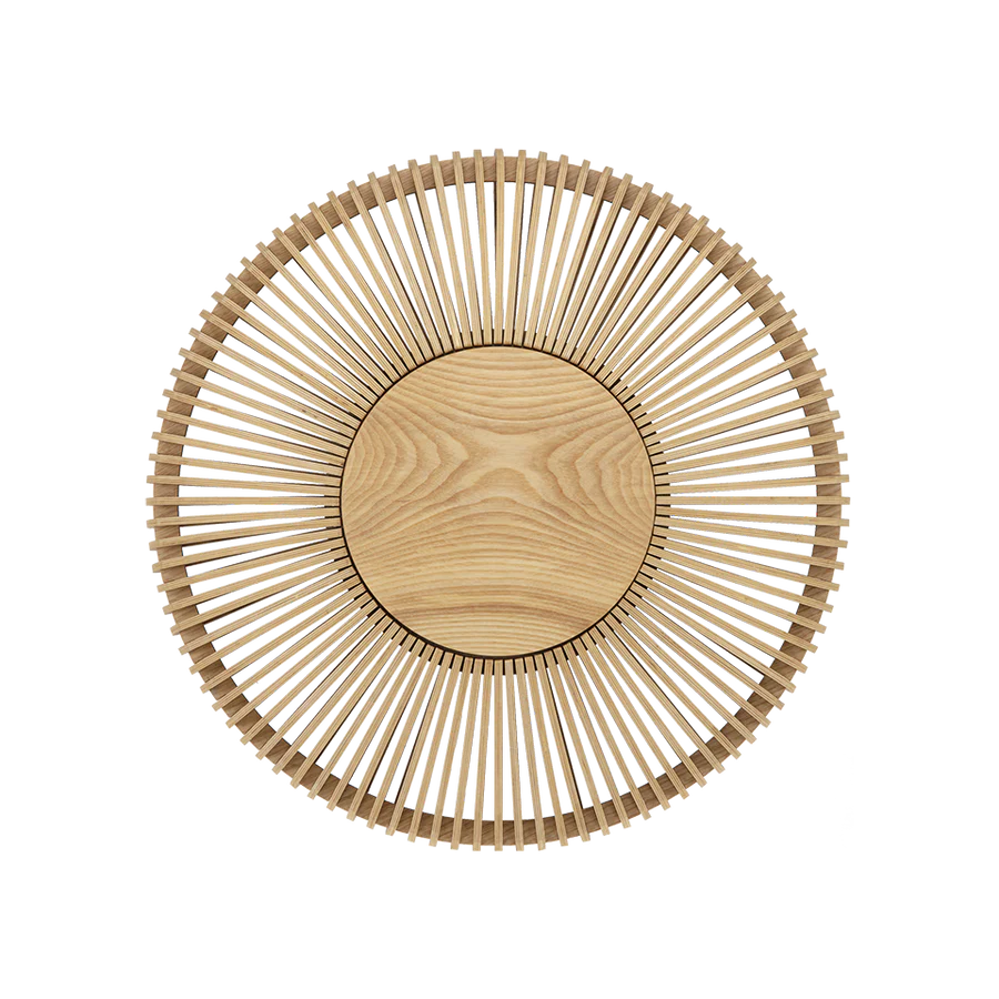 Umage Clava Up Wood Oak Ash Wall Light