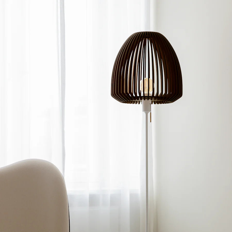 Umage Clava Wood Lampshade Dark Oak