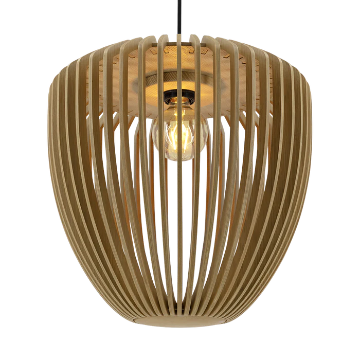 Umage Clava Wood Lampshade Natural Oak