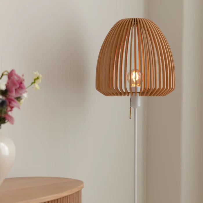 Umage Clava Wood Lampshade Natural Oak