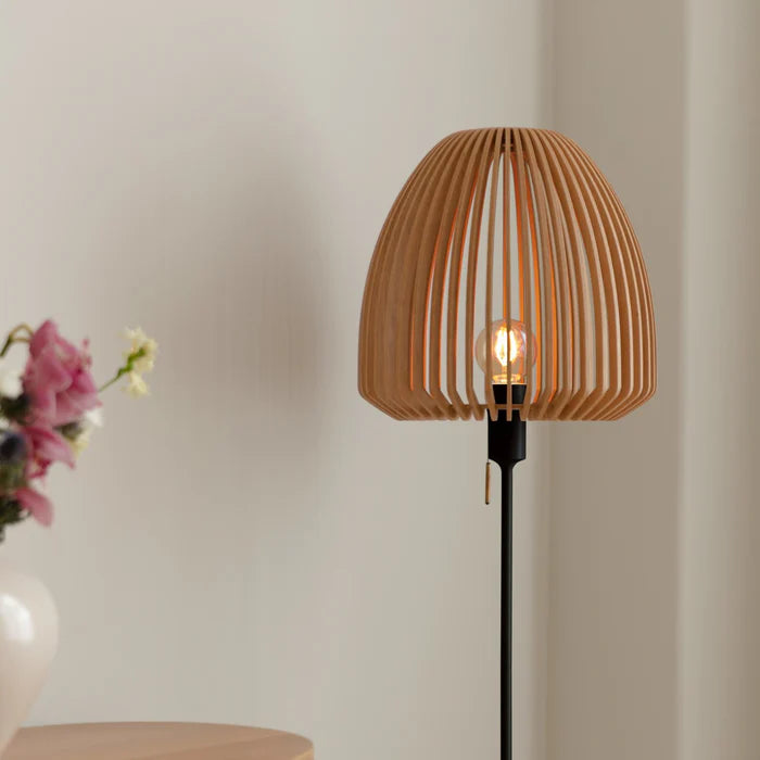 Umage Clava Wood Lampshade Natural Oak