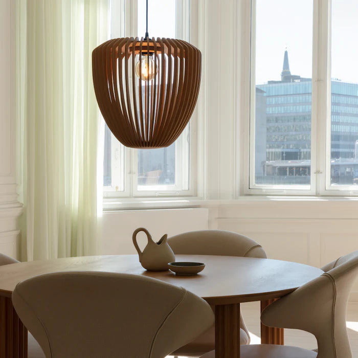 Umage Clava Wood Lampshade Natural Oak