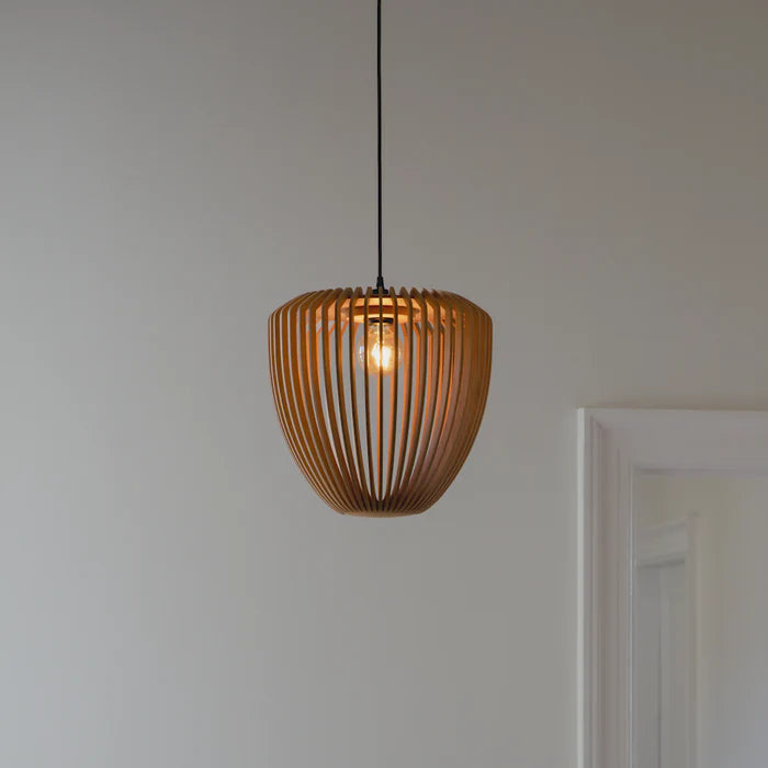 Umage Clava Wood Lampshade Natural Oak