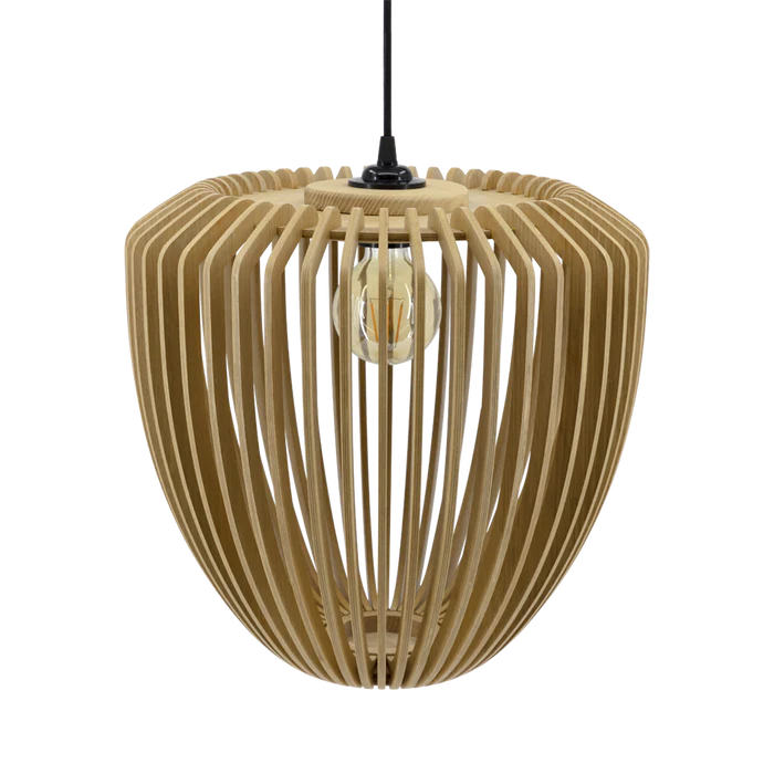 Umage Clava Wood Lampshade Natural Oak