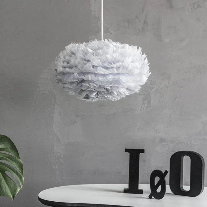 Umage Eos Mini Lampshade - Light Grey