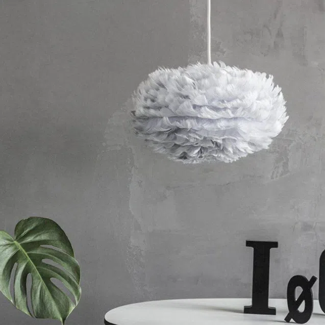 Umage Eos Mini Lampshade - Light Grey