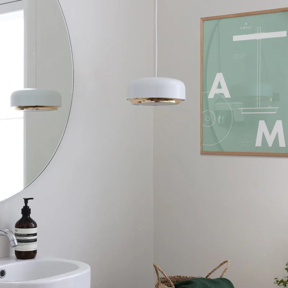 Umage Hazel Pendant Lamp mini white 5