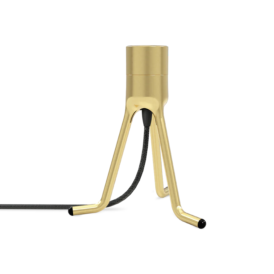 Umage Mini Tripod Table Lamp Base