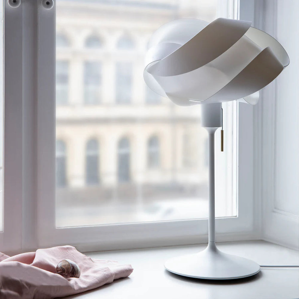 Umage Ribbon Lampshade In White 4