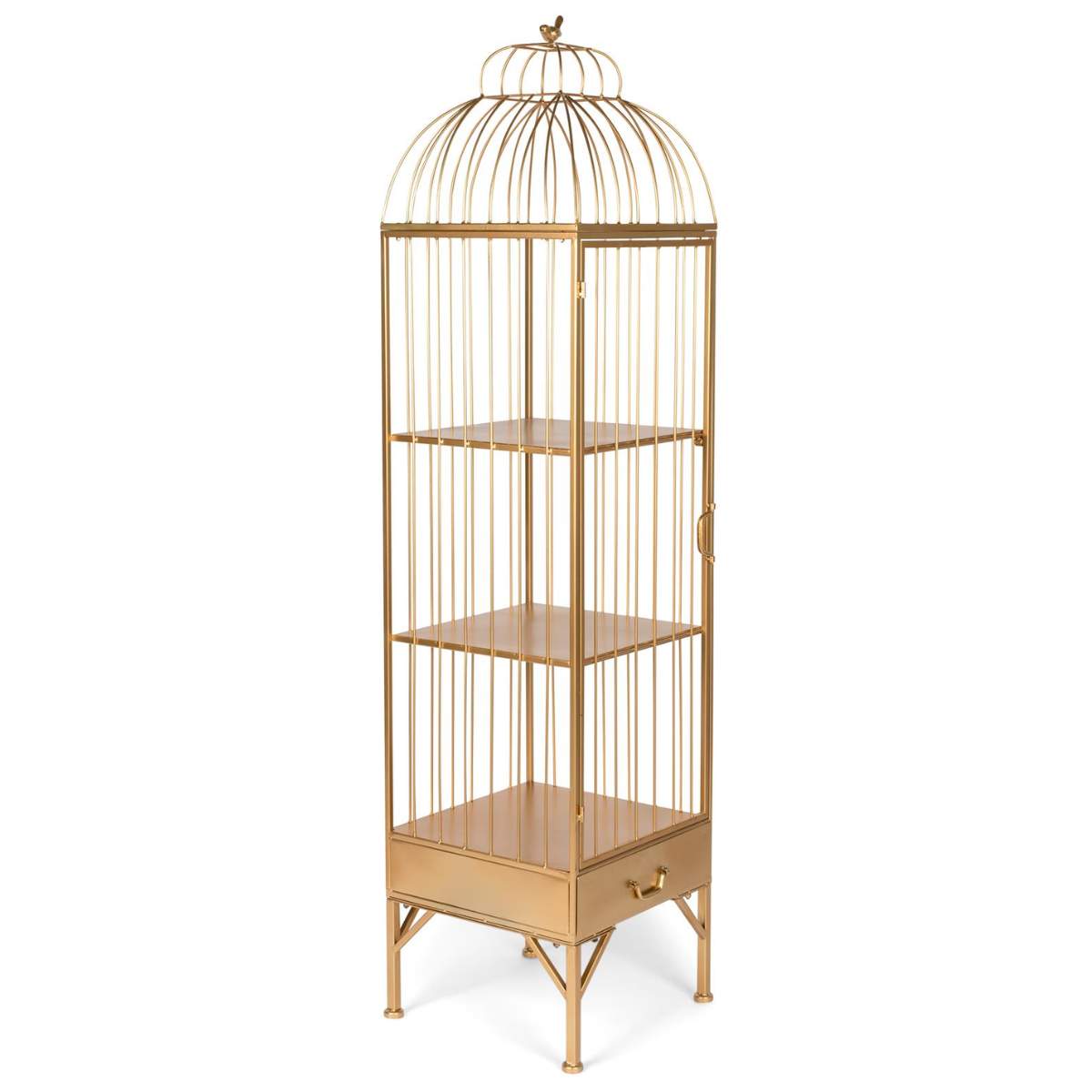 Bold Monkey Unlock Me Cabinet