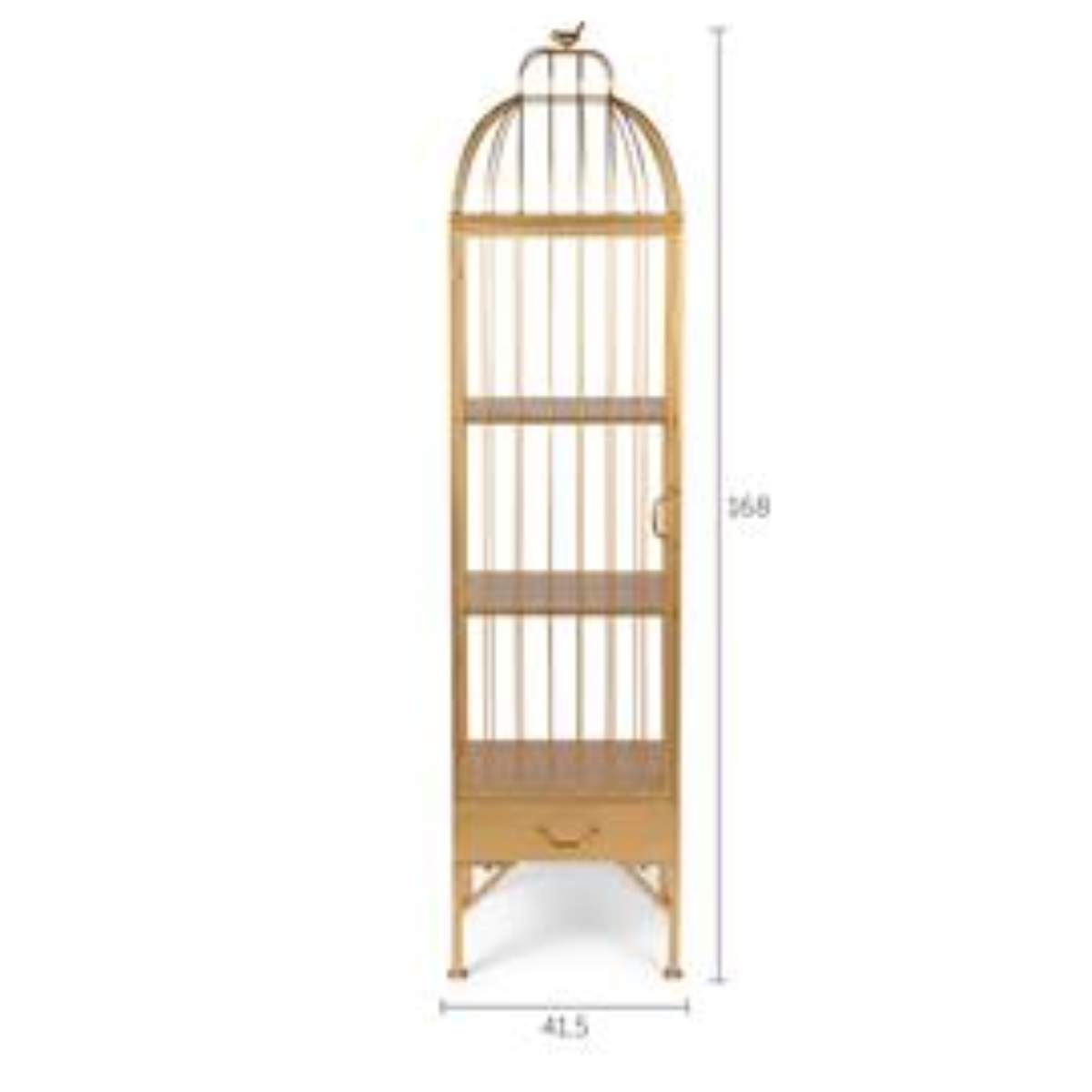 Bold Monkey Unlock Me Cabinet