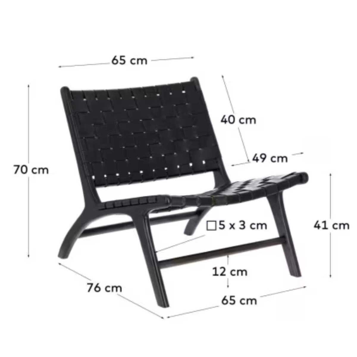 Kave Home Calixta Armchair