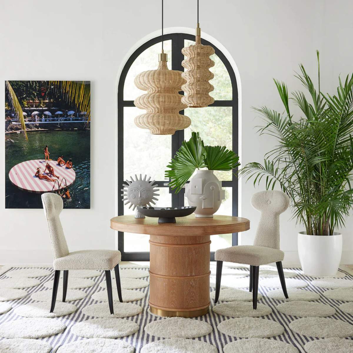 Jonathan Adler Utopia Sun