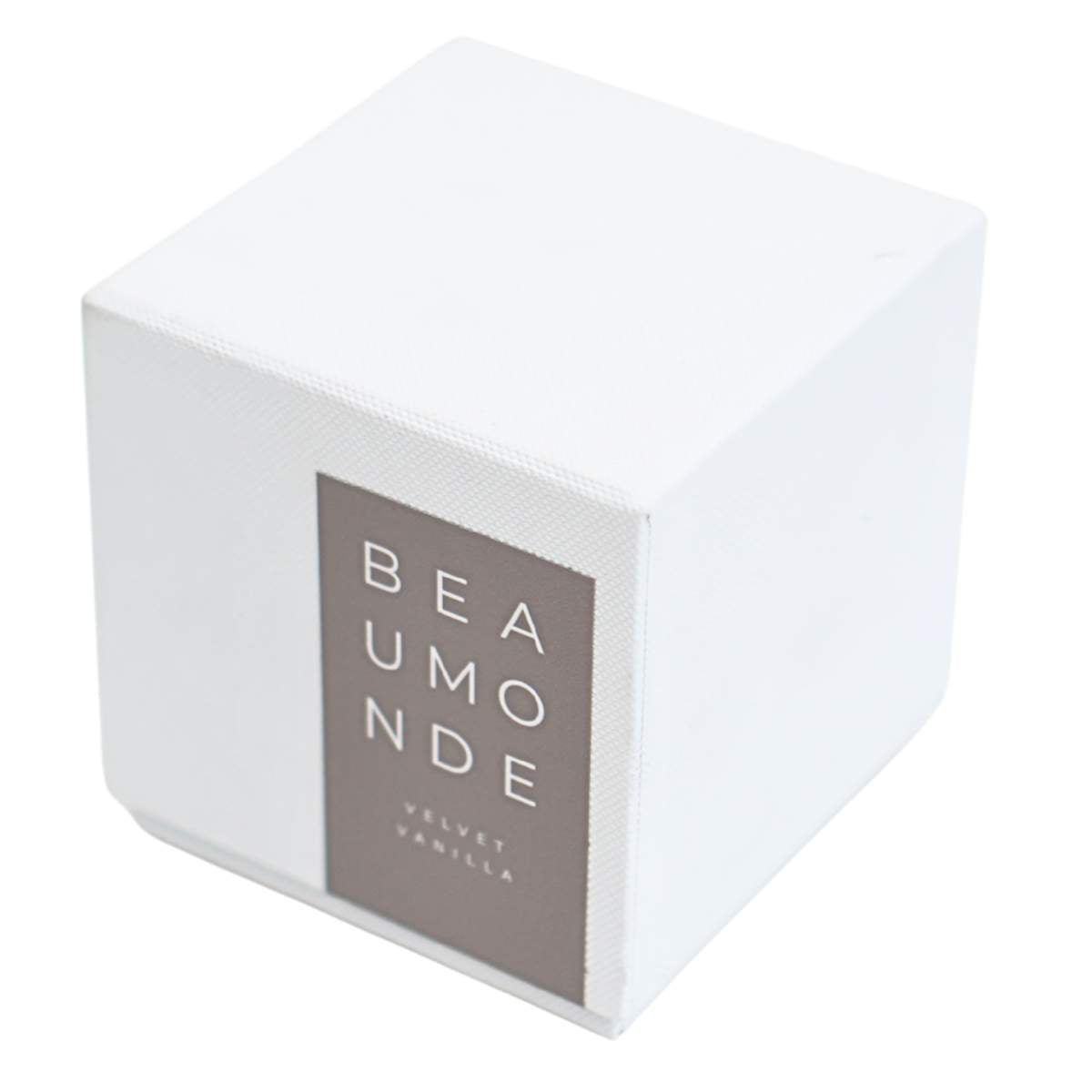 Beaumonde Velvet Vanilla Candle