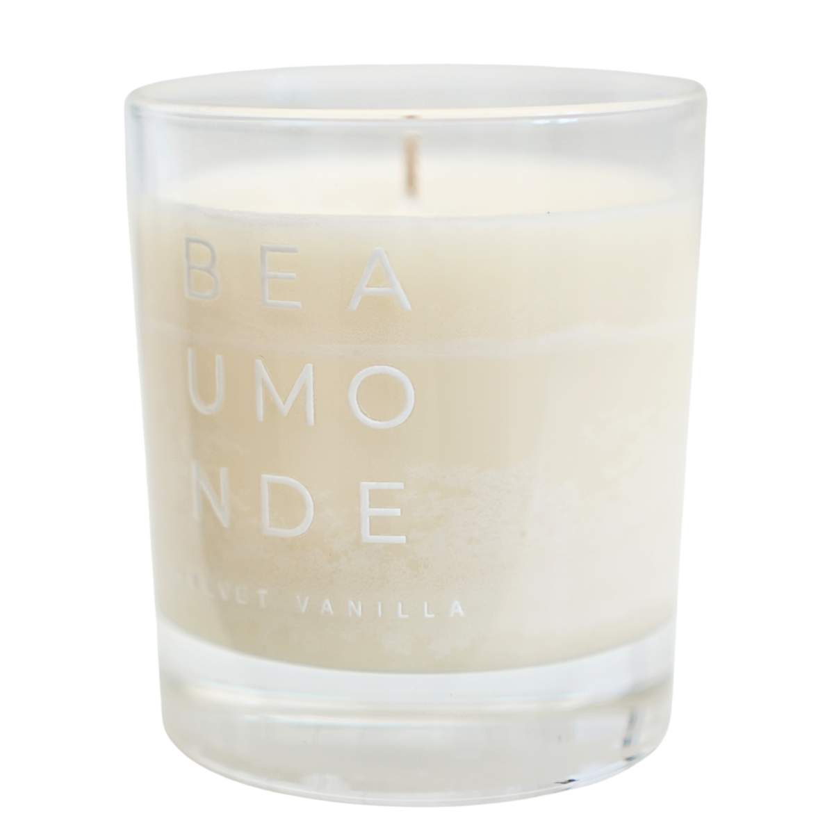 Beaumonde Velvet Vanilla Candle