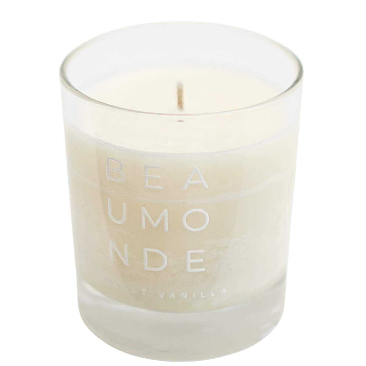 Beaumonde Velvet Vanilla Candle