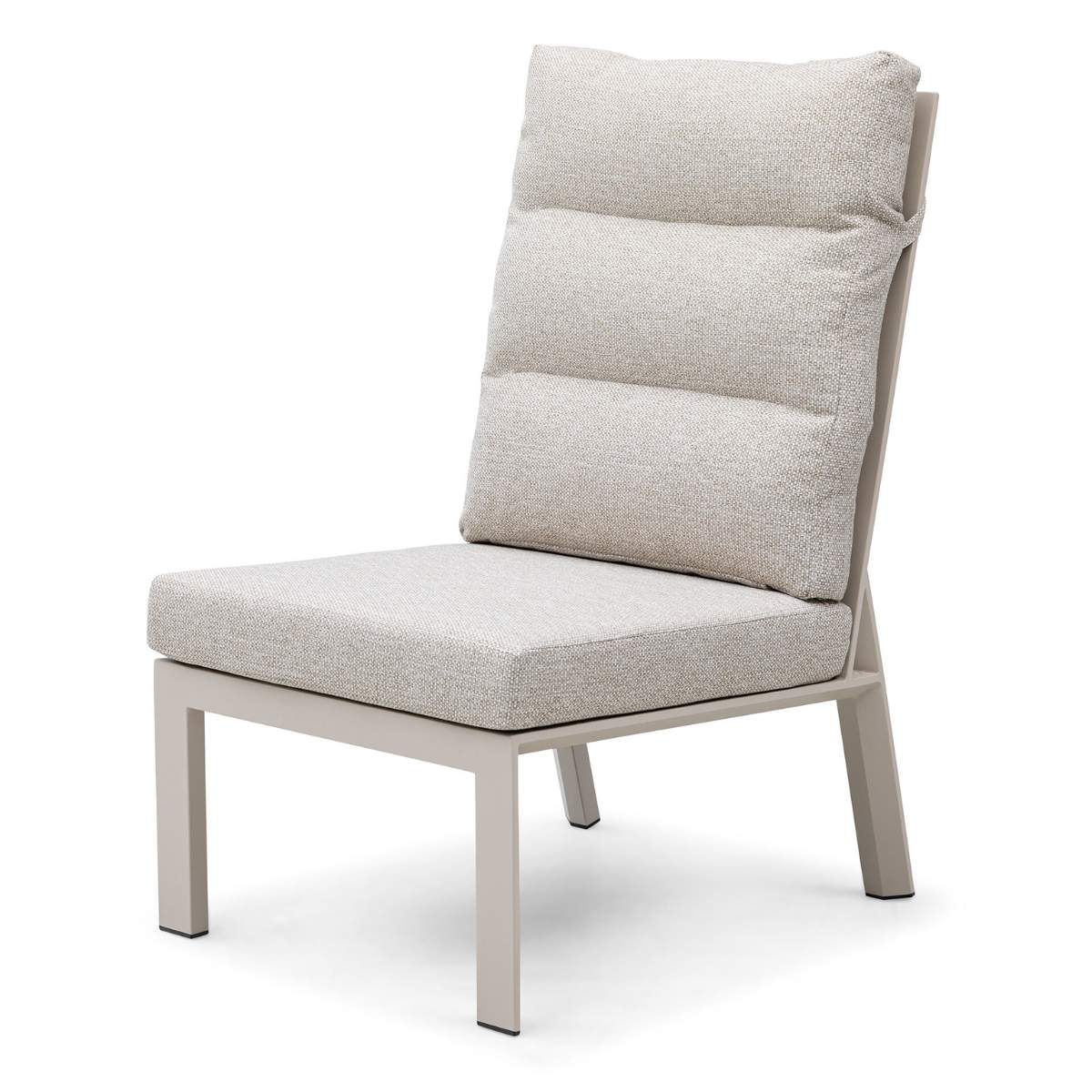 Maze - Valencia Reclining Aluminium Corner Garden Dining Set