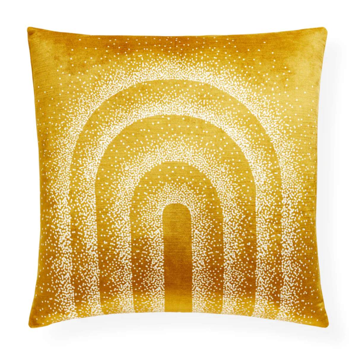Jonathan Adler Vapor Concentric Arch Cushion