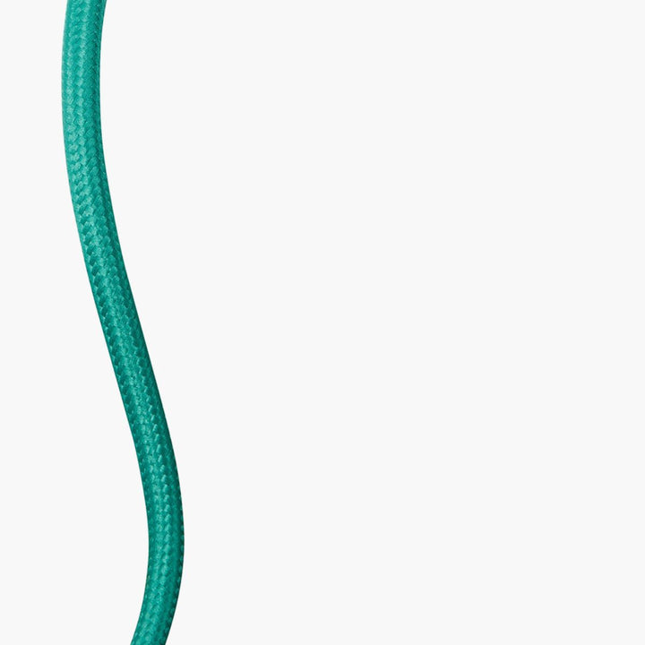 Designers Guild Varese Table Lamp Emerald