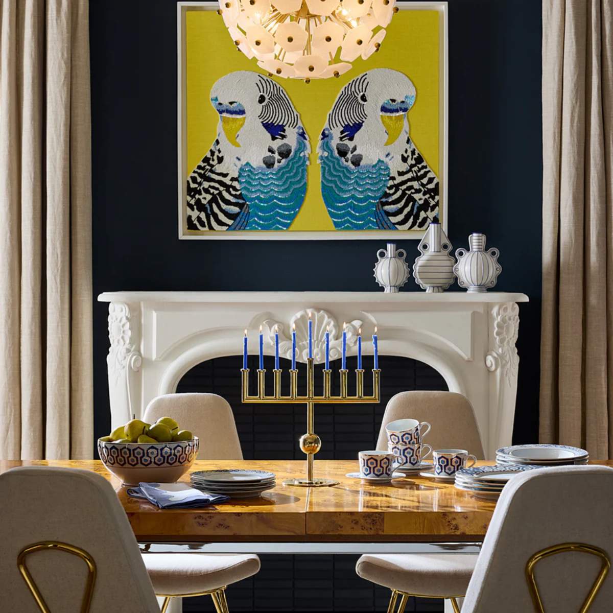Jonathan Adler Venezia Medium Vase